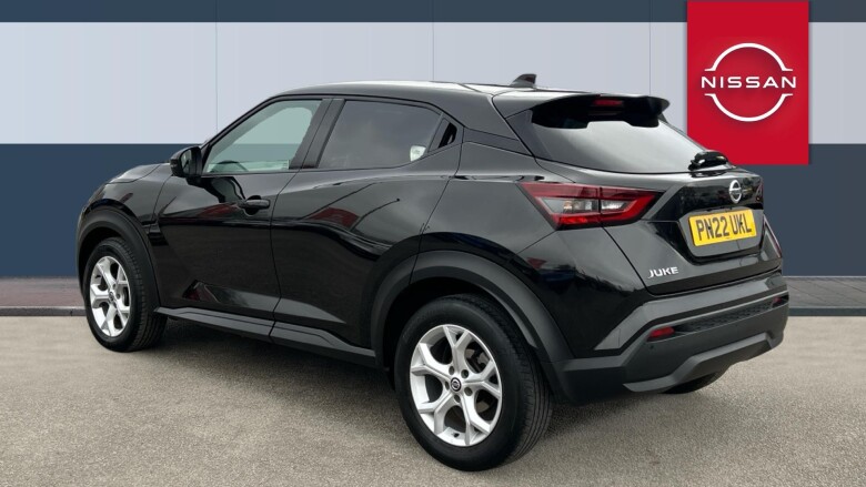 Nissan Juke 1.0 DiG-T 114 N-Connecta 5dr Petrol Hatchback